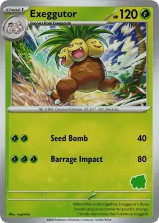Exeggutor