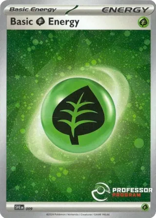 Grass Energy (2024)