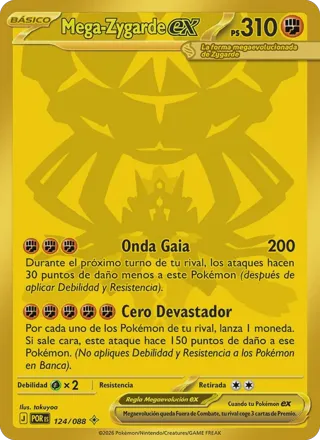 Mega-Zygarde ex