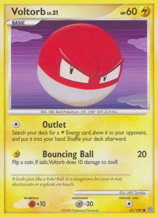 Voltorb (81)