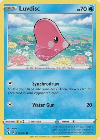 Luvdisc