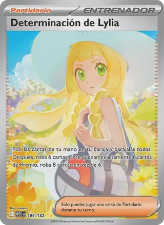 Determinación de Lylia