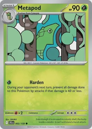 Metapod
