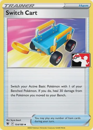 Switch Cart