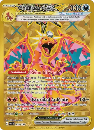 Charizard ex