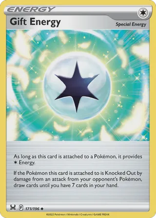 Gift Energy - 2023 (Gabriel Fernandez)