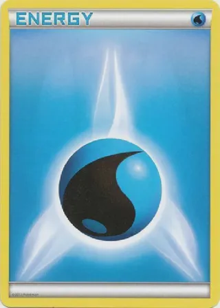 Water Energy (2013 Unnumbered)