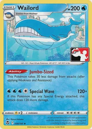 Wailord