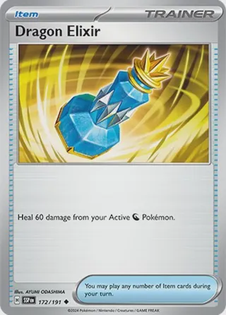 Dragon Elixir
