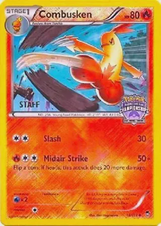 Combusken - 13/111 (Arena Cup Championships) [Staff]