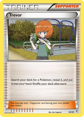 Trevor (Bisharp)