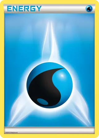 Water Energy - 2016 (Cody Walinski)