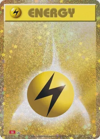 Basic Lightning Energy