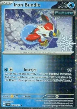 Iron Bundle (Holiday Calendar)