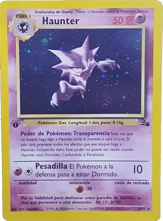 Haunter