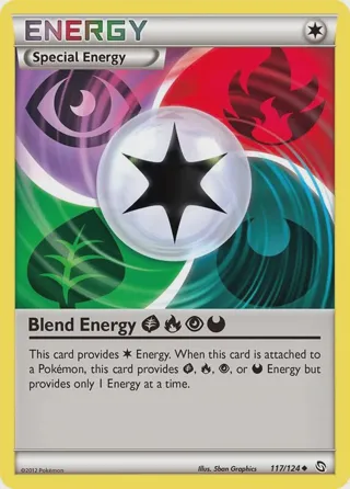 Blend Energy GFPD