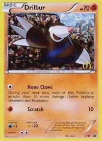 Drilbur - 8/12