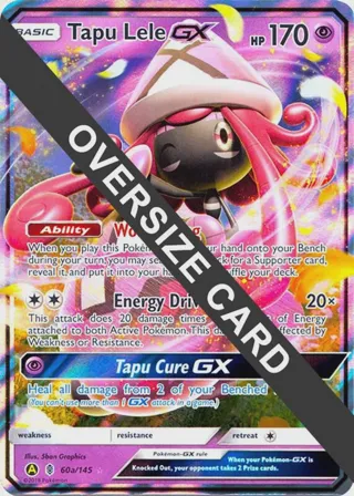 Tapu Lele GX - 60a/145