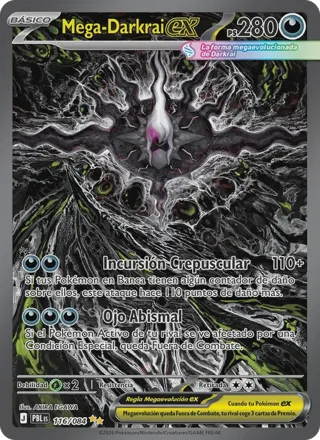Mega-Darkrai ex