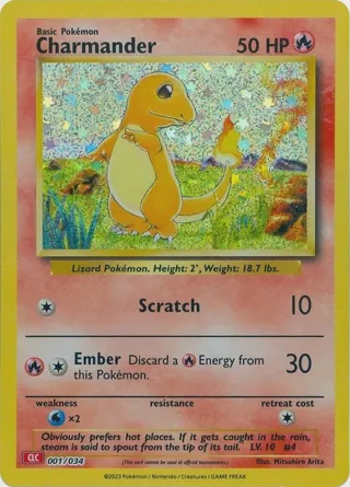 Charmander