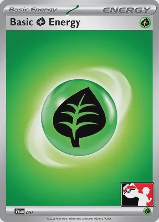 Basic Grass Energy - 001