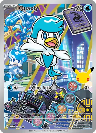 Quaxly -  063