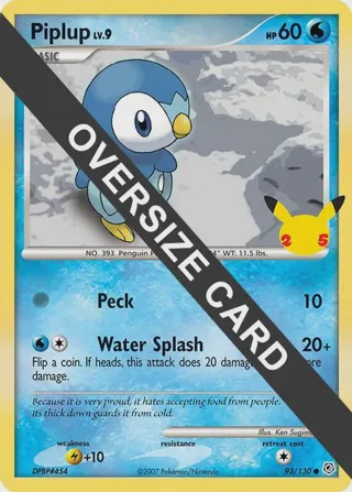 Piplup