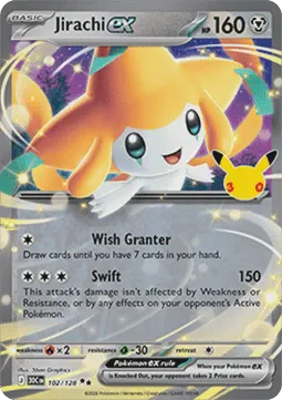 Jirachi ex