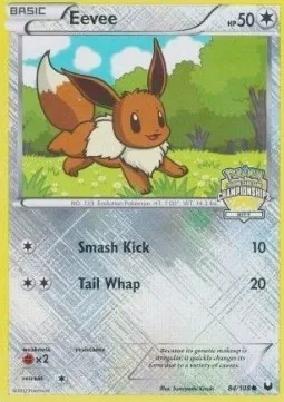 Eevee (City Championships)