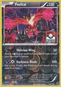 Yveltal (Pokemon League)