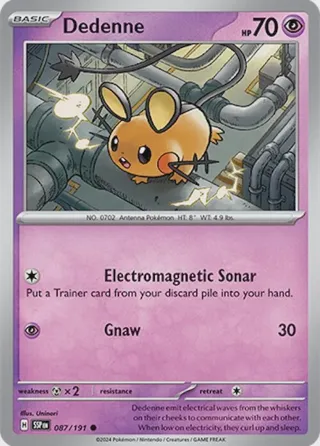 Dedenne