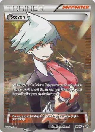 Steven (Full Art)