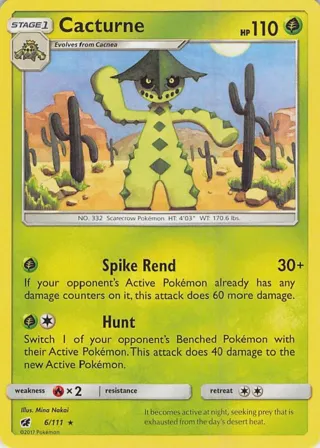 Cacturne