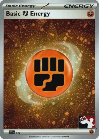 Basic Fighting Energy - 014 (Cosmos Holo)