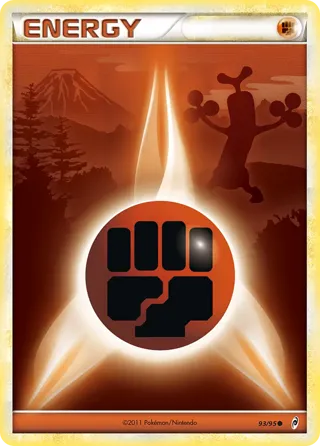 Fighting Energy - 2010 (Michael Pramawat)