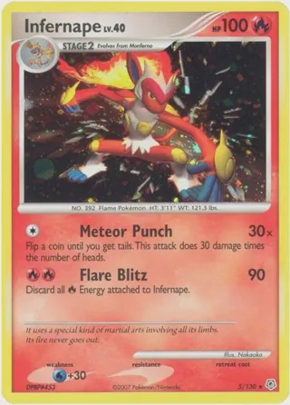 Infernape