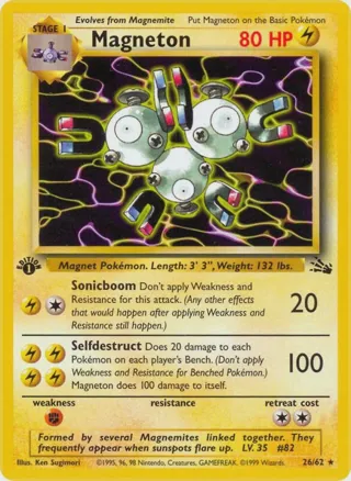 Magneton (26)