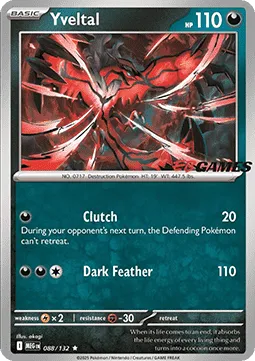 Yveltal (EB Games)