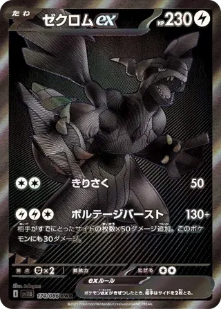 Zekrom ex