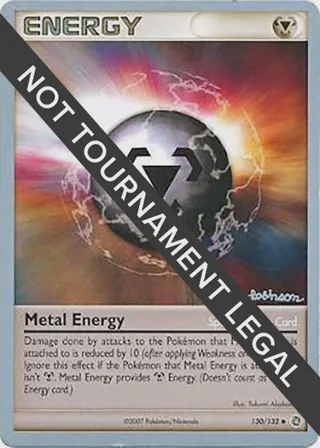 Metal Energy (130) - 2008 (Tristan Robinson)