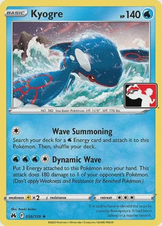 Kyogre