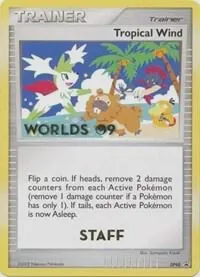 Tropical Wind - DP48 (Worlds 09) [Staff]