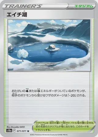 Lake Acuity
