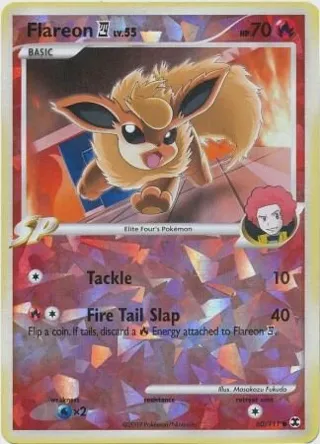 Flareon E4 - 60/111 (Cracked Ice)