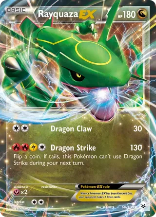 Rayquaza EX (60)