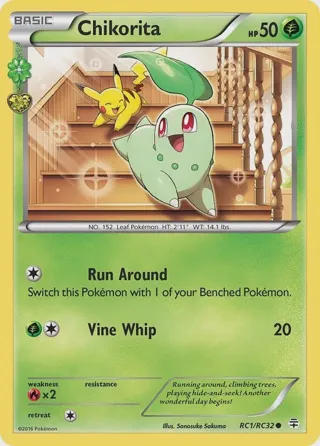 Chikorita