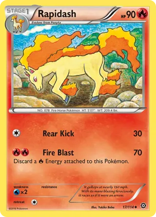 Rapidash