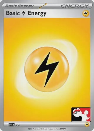 Basic Lightning Energy - 004