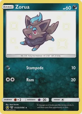 Zorua