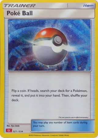 Poke Ball (CLC)